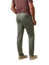 Faherty Stretch Terry 5 Pocket Pant in Stormy Seas