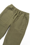 Service Works Canvas Chef Pant in Olive