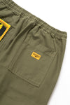 Service Works Canvas Chef Pant in Olive