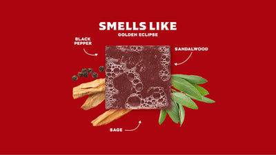 Dr. Squatch Soap Co. Sandalwood Summit Bar Soap