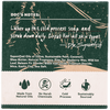 Dr. Squatch Soap Co. Snowy Pine Tar Bar Soap