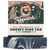 Dr. Squatch Soap Co. Snowy Pine Tar Bar Soap