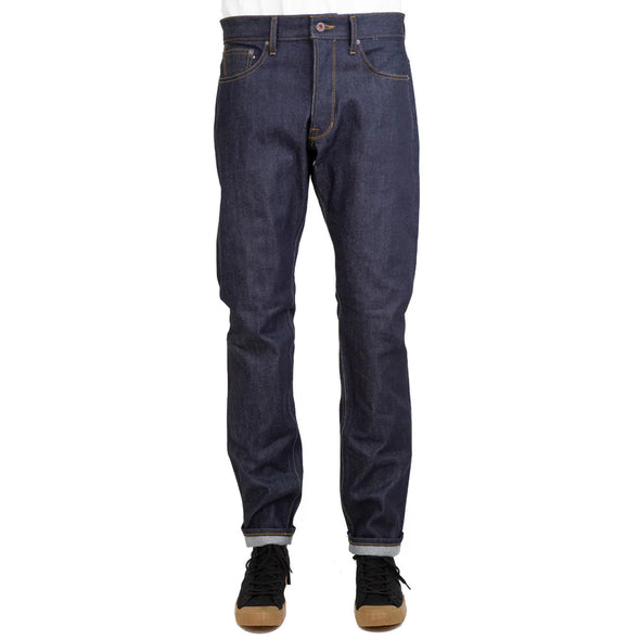 Railcar Fine Goods Spikes X110 13.5oz. Red Line Selvedge Jean