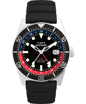 Timex Deepwater Reef 200 GMT 41mm Watch