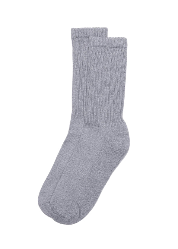 American Trench "The Marls" Sock in Grey
