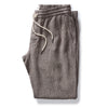 Taylor Stitch Apres Pant in Granite Linen Tweed