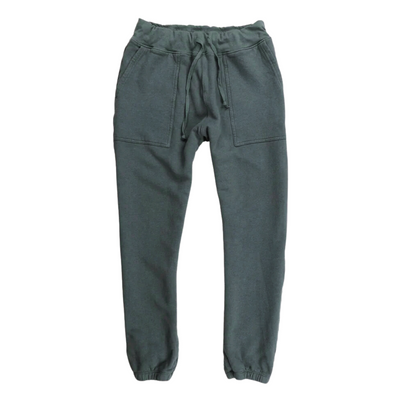 Save Khaki United Fleece Utility Pant in Willow