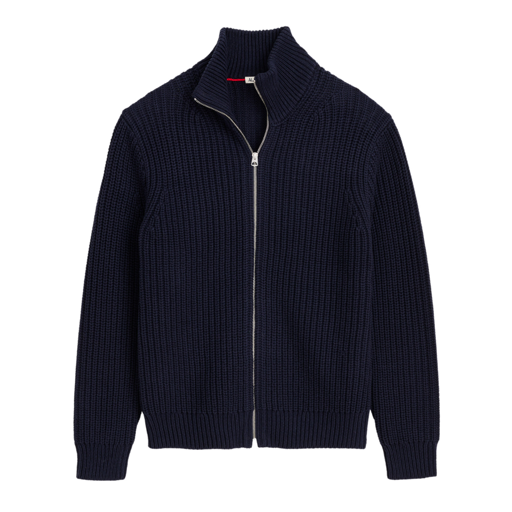 Alex Mill Wright Cardigan in Chunky Cotton