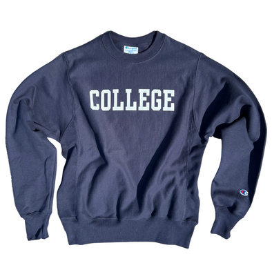Journeyman Co. College Sweatshirt