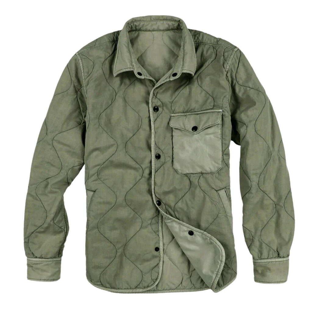 ジャケット・アウター SAVE KHAKI UNITED Quilted Bomber JK SAVE KHAKI UNITED Quilted Bomber JK（【SAVE KHAKI UNITED