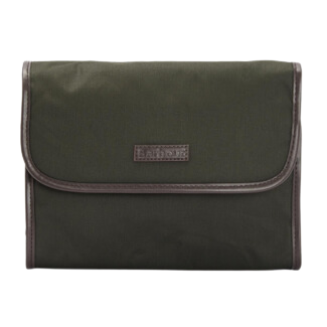 Barbour dopp kit deals