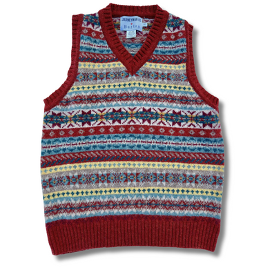 Kids 2025 harley vest