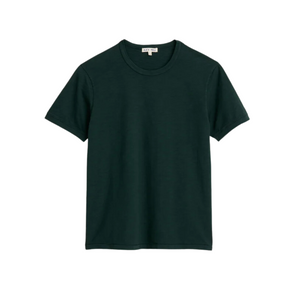Alex Mill Standard Slub Cotton T-Shirt in Dark Spruce