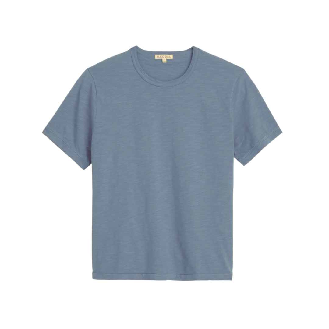 トップス VINTAGE TWILL COTTON NEL SHIRT Untitleddesign-2024-01-