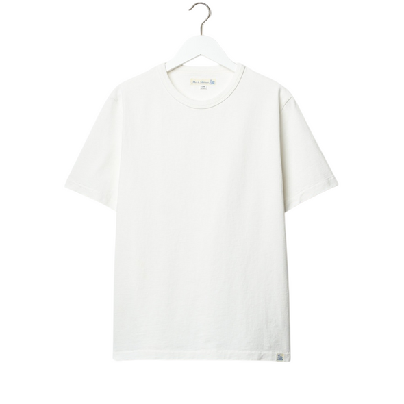 Merz b. Schwanen Tee02 T-Shirt in White