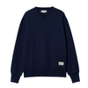 Merz b. Schwanen RFC01 Sweatshirt in Dark Navy