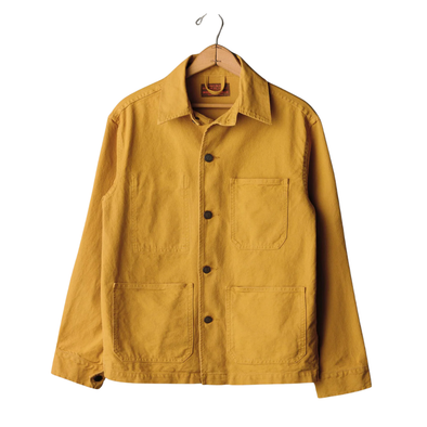 Imogene & Willie Jack Jacket in Amber