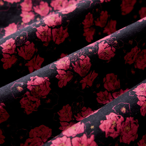 Taylor Stitch SS Hawthorne Shirt in Cactus Floral