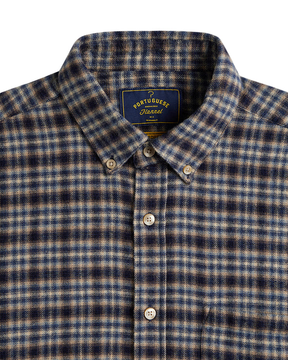 Portuguese Flannel Vouga LS Flannel Shirt
