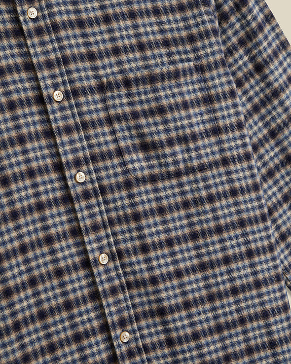 Portuguese Flannel Vouga LS Flannel Shirt