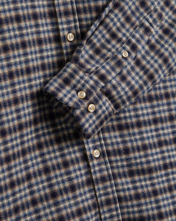 Portuguese Flannel Vouga LS Flannel Shirt