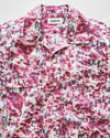 Taylor Stitch Carter SS Shirt in Hibiscus