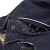 Railcar Fine Goods Spikes X110 13.5oz. Red Line Selvedge Jean