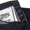 Railcar Fine Goods Spikes X110 13.5oz. Red Line Selvedge Jean