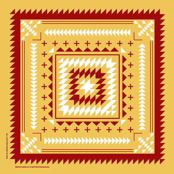 Mister Bandana Arizona in Copper