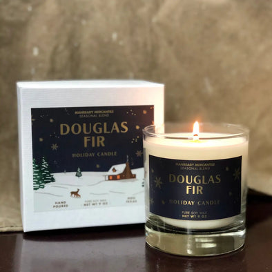 Manready Mercantile Holiday Candle Douglas Fir