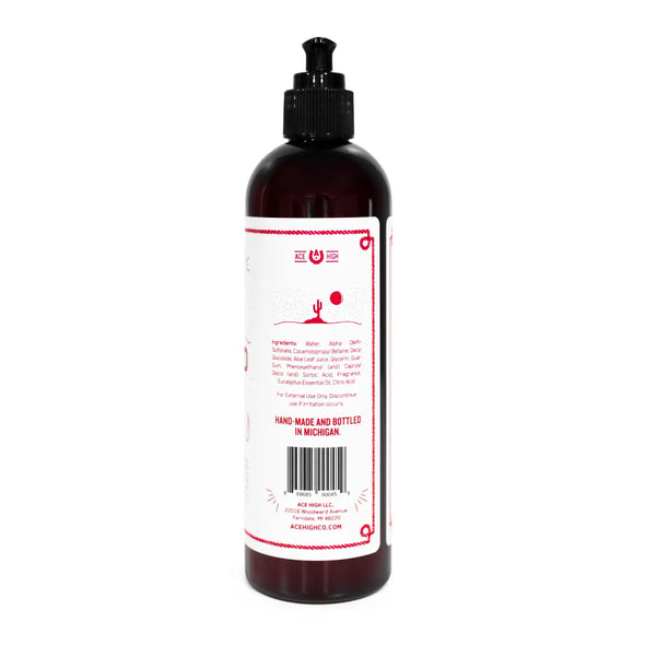 Ace High Shampoo
