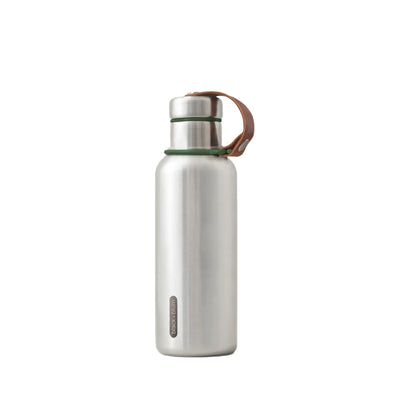 Black + Blum 17oz. Insulated Water Bottle in Olive