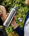 Black + Blum 25oz. Insulated Water Bottle in Orange