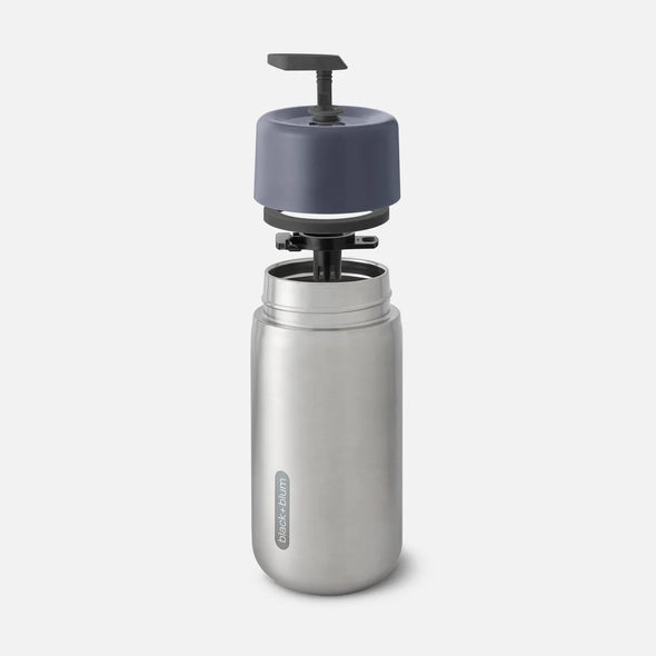 Black + Blum Insulated Travel Mug in Slate