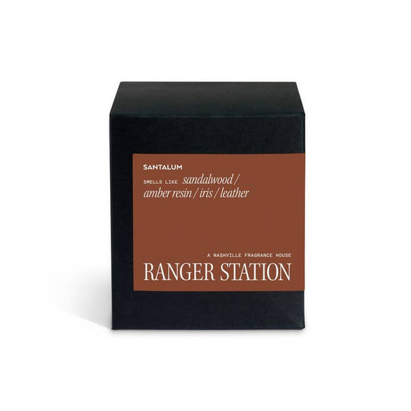 Ranger Station Santalum Candle