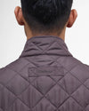 Barbour Lowerdale Vest in Black Oak