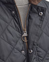 Barbour Lowerdale Vest in Classic Navy