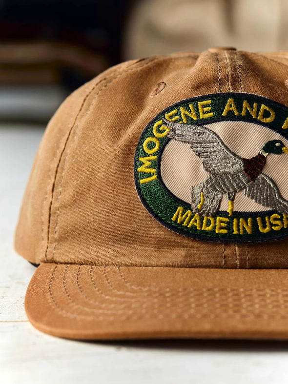 Imogene & Willie Mallard Cap