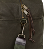 Filson Medium Tin Cloth Duffle Bag in Otter Green