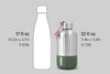 Black + Blum 22oz. Explorer Bottle in Olive