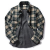 Taylor Stitch Maritime Shirt Jacket in Dried Pine Plaid