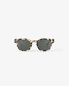 Izipizi C Frame Sunglasses in Light Tortoise with Grey Lenses