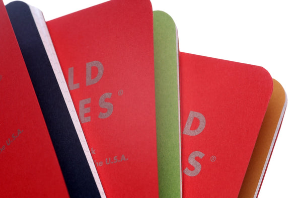 Field Notes Fifty Edition 3-Pack