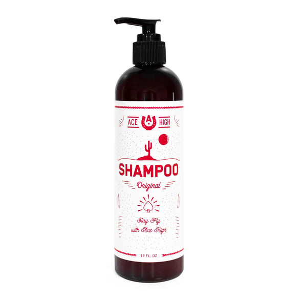 Ace High Shampoo