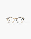 Izipizi C Reader in Light Tortoise