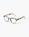 Izipizi C Reader in Light Tortoise
