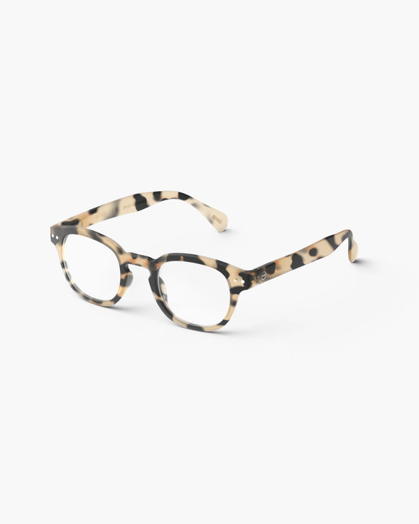 Izipizi C Reader in Light Tortoise