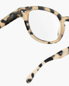 Izipizi C Reader in Light Tortoise