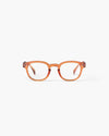 Izipizi C Reader in Orange Smash
