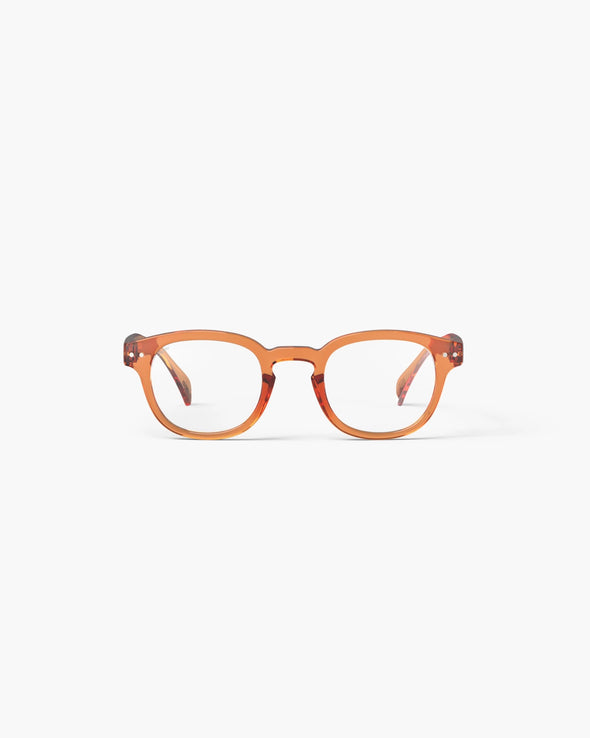 Izipizi C Reader in Orange Smash